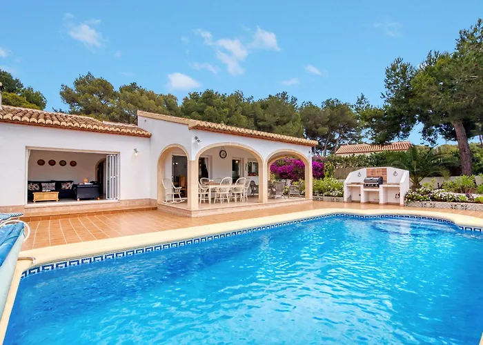 Villa Margarite Jávea