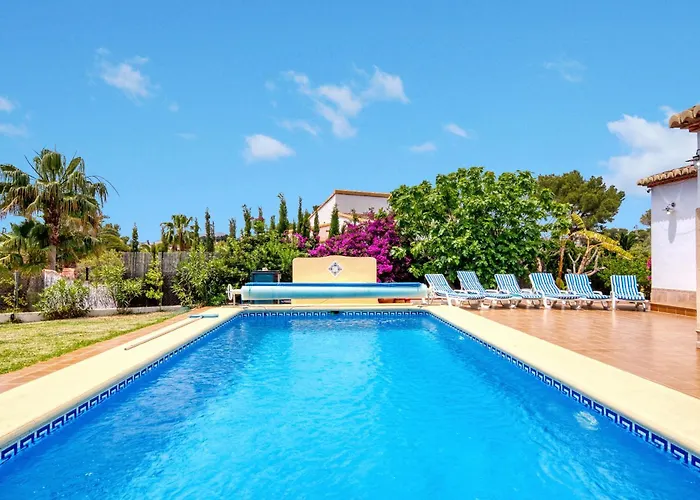 Villa Margarite Jávea