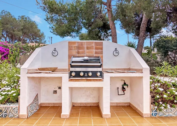 Villa Margarite Jávea